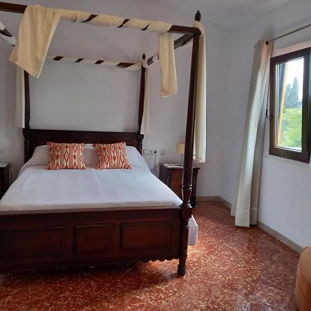 Agroturismo Finca Son Amora 팔마데마요르카 외부 사진