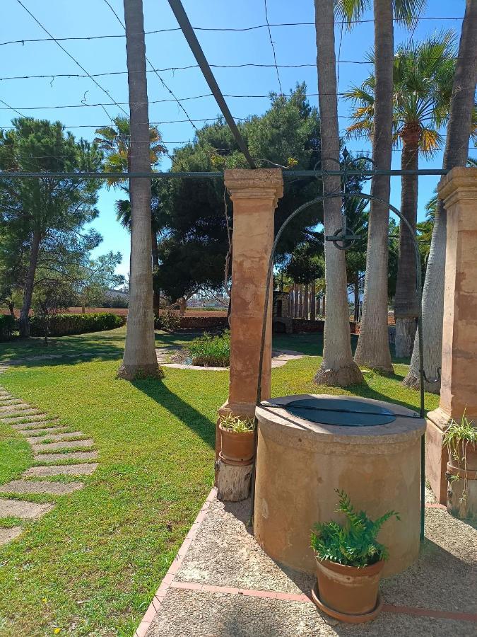 Agroturismo Finca Son Amora 팔마데마요르카 외부 사진