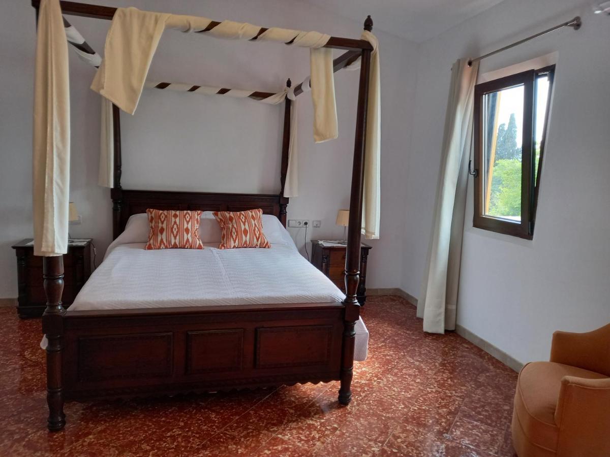Agroturismo Finca Son Amora 팔마데마요르카 외부 사진